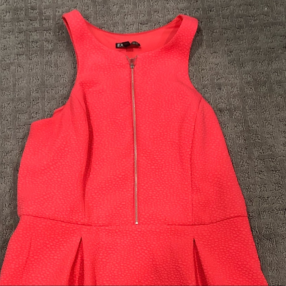 Patterned Express Dress - image 2